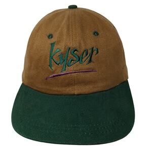 Kyser Kruise '97 Slideback Baseball Cap Multi One Size Adjustable ATT Headwear